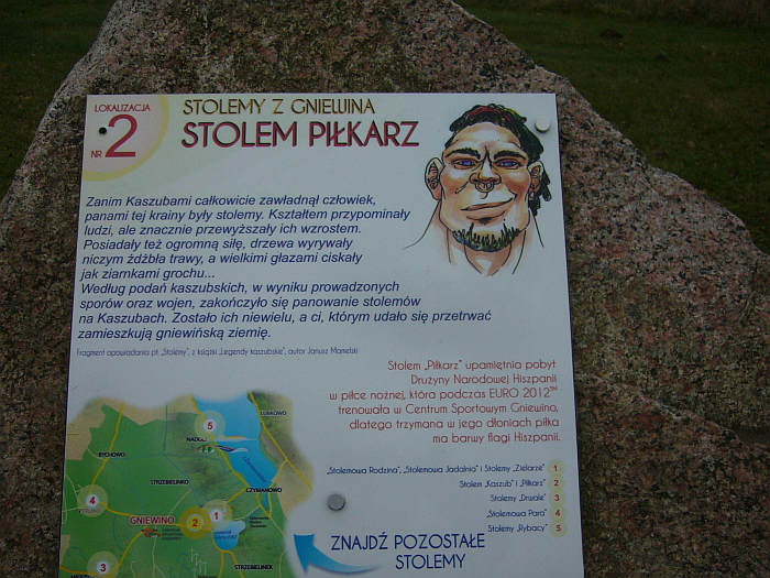 Stolemy - Mierzyno - drwale